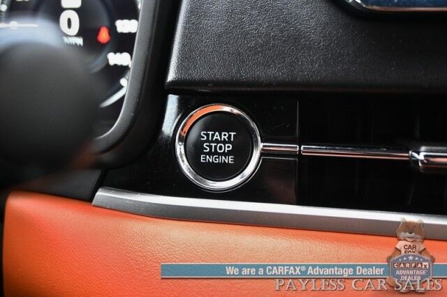 2022 Mitsubishi Outlander SEL / AWD / Touring Pkg / Power & Heated Leather Seats / Heated Steering / Pano Sunroof / Bose / NAV / Lane Depart & Blind Spot / Adaptive Cruise / 360 Camera / Apple CarPlay & Android Auto / 3rd Row / Seats 7 / 1-Owner Anchorage AK