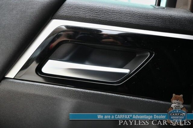 2022 Mitsubishi Outlander SEL / AWD / Touring Pkg / Power & Heated Leather Seats / Heated Steering / Pano Sunroof / Bose / NAV / Lane Depart & Blind Spot / Adaptive Cruise / 360 Camera / Apple CarPlay & Android Auto / 3rd Row / Seats 7 / 1-Owner Anchorage AK