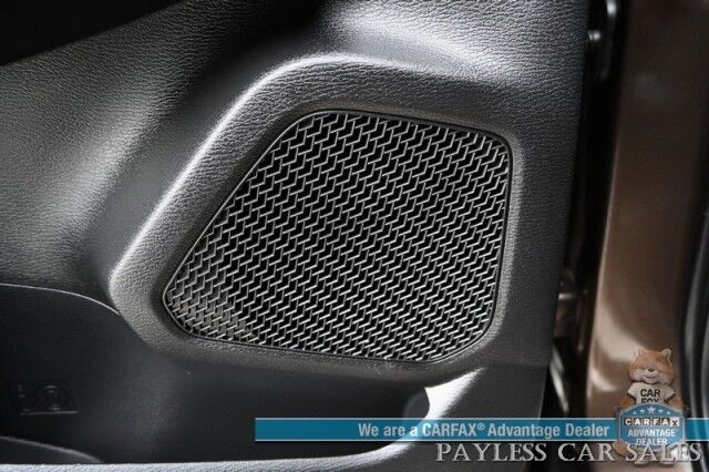 2022 Mitsubishi Outlander SEL / AWD / Touring Pkg / Power & Heated Leather Seats / Heated Steering / Pano Sunroof / Bose / NAV / Lane Depart & Blind Spot / Adaptive Cruise / 360 Camera / Apple CarPlay & Android Auto / 3rd Row / Seats 7 / 1-Owner Anchorage AK