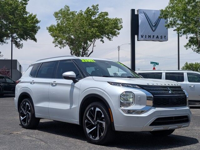 2022 Mitsubishi Outlander SEL Albuquerque NM