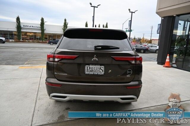 2022 Mitsubishi Outlander SEL Anchorage AK
