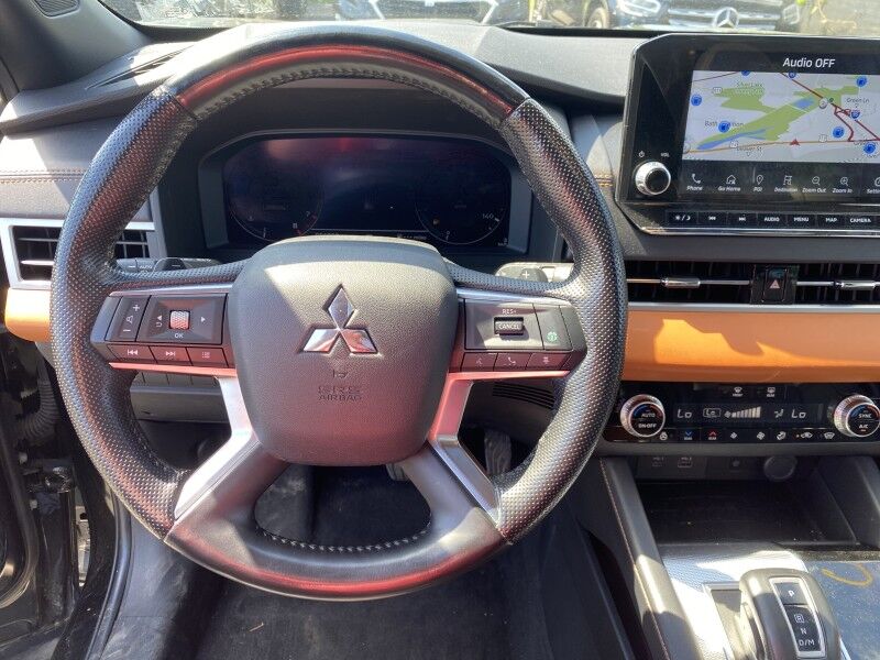 2022 Mitsubishi Outlander SEL