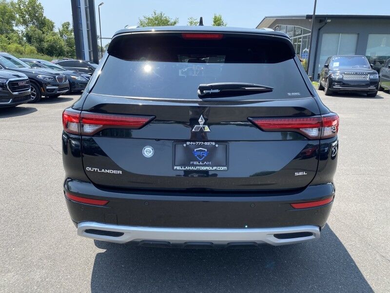 2022 Mitsubishi Outlander SEL Springfield PA