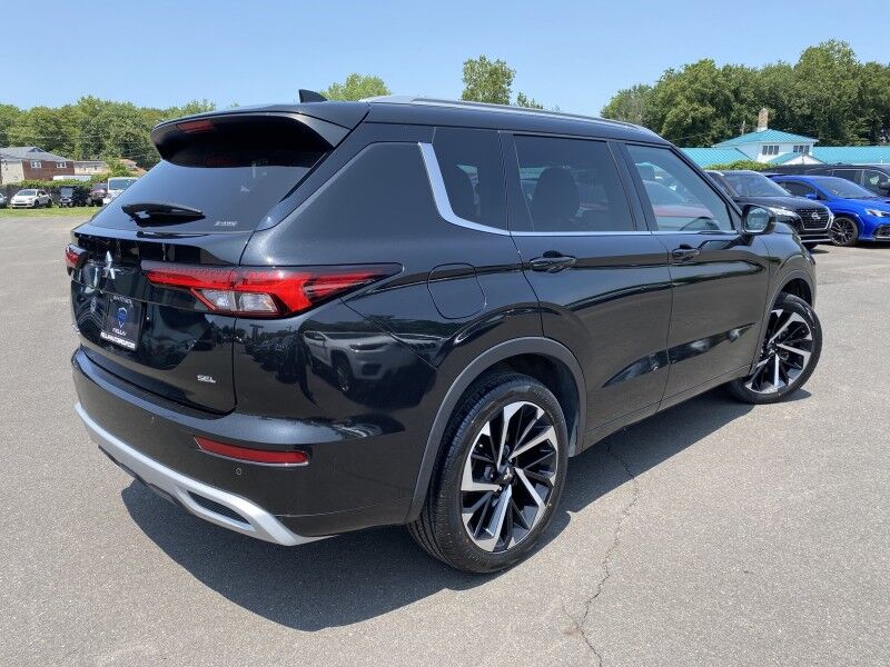 2022 Mitsubishi Outlander SEL Springfield PA