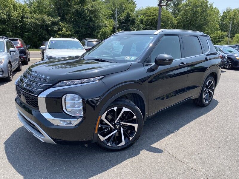 2022 Mitsubishi Outlander SEL Springfield PA