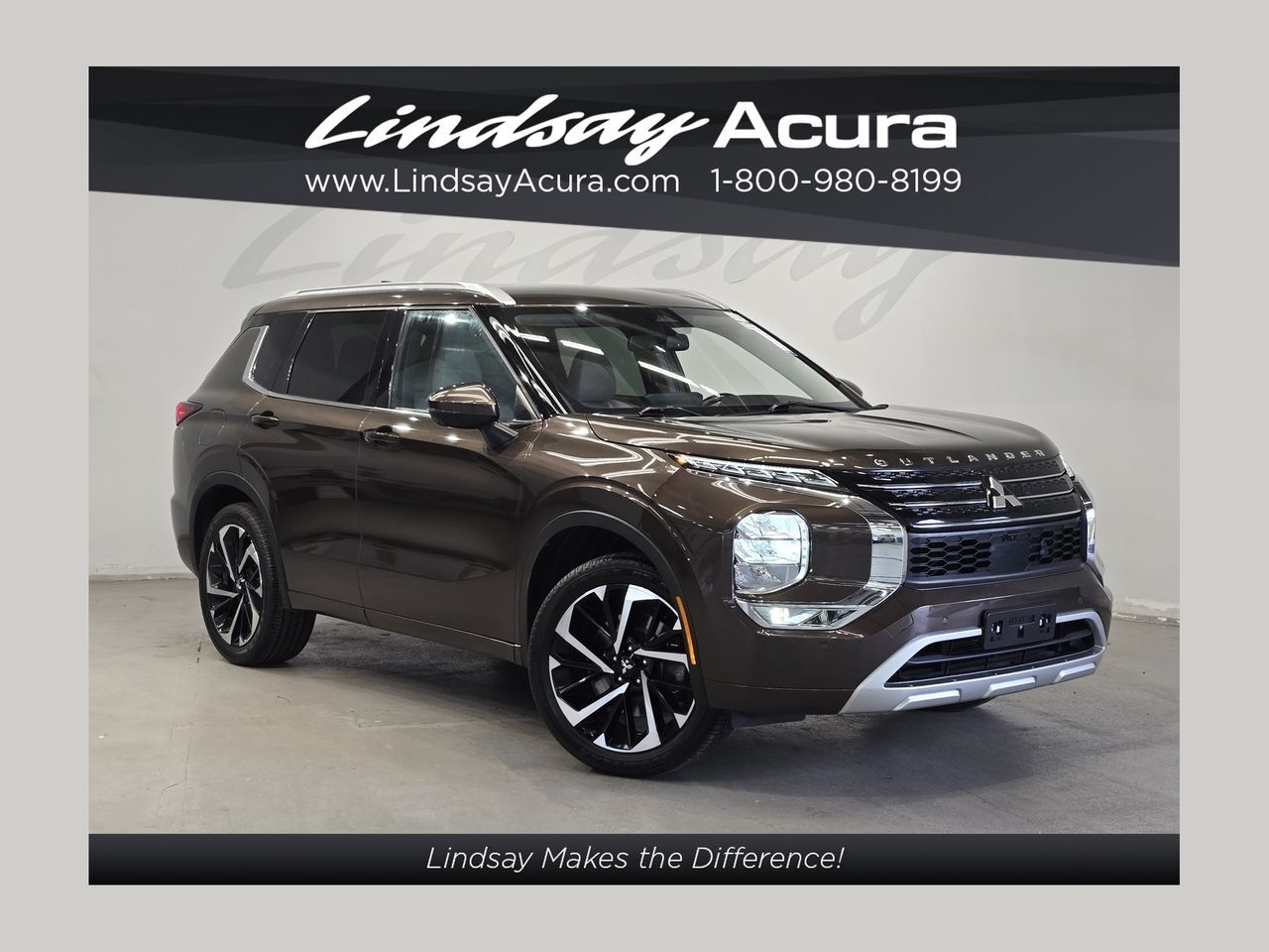 2022 Mitsubishi Outlander