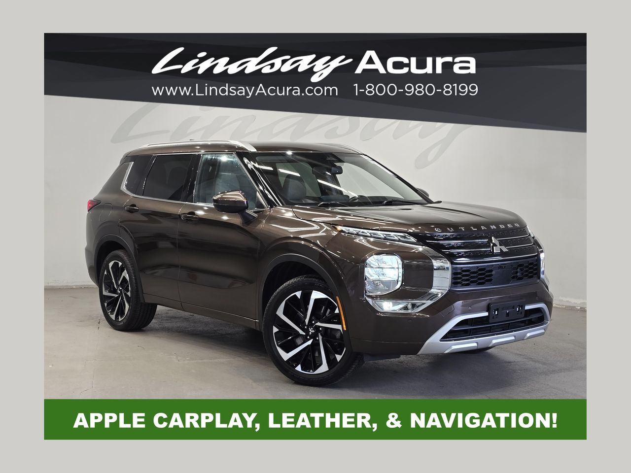 2022 Mitsubishi Outlander