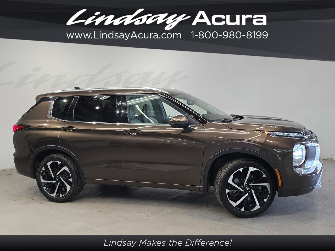 2022 Mitsubishi Outlander SEL