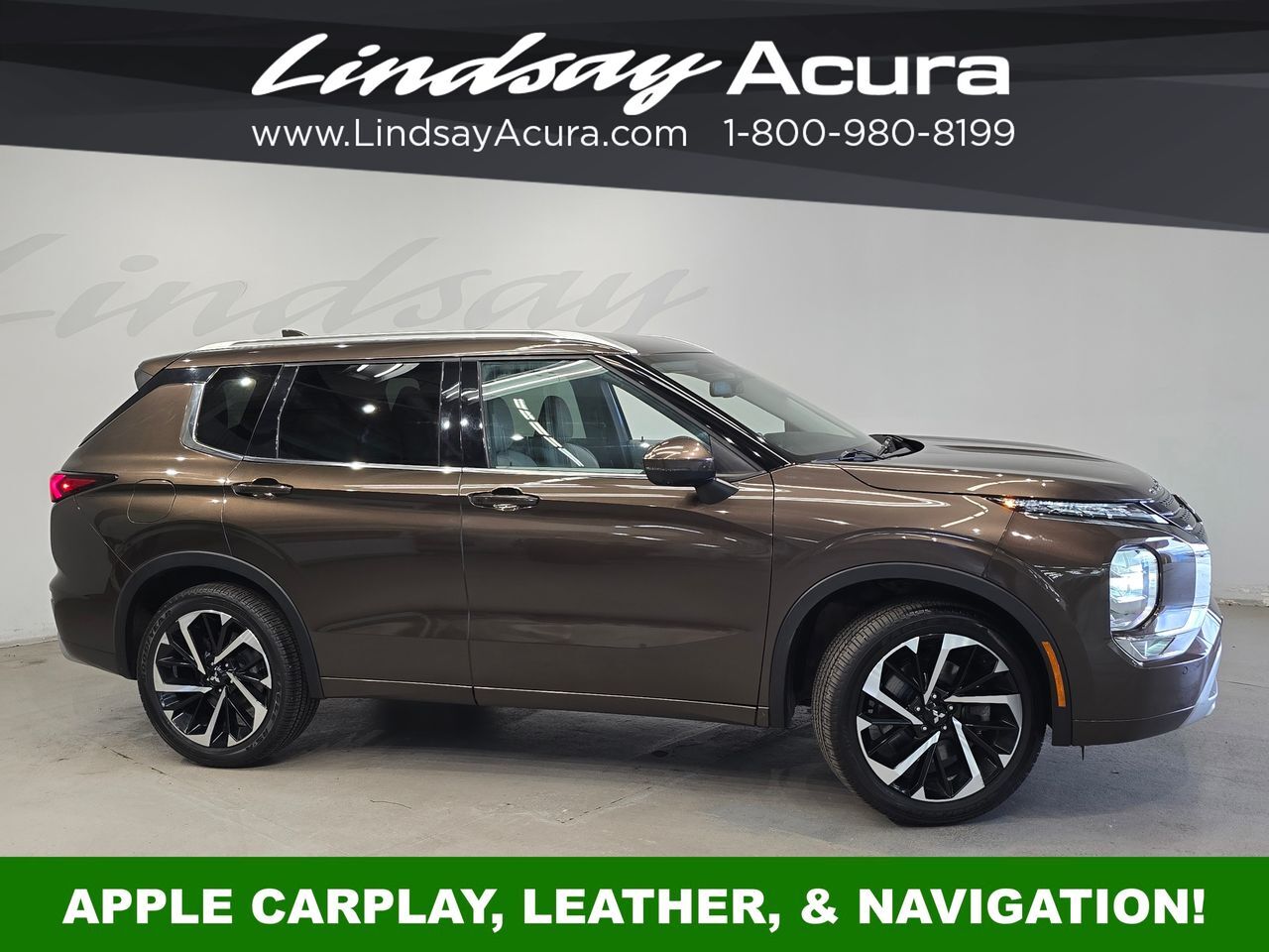 2022 Mitsubishi Outlander SEL