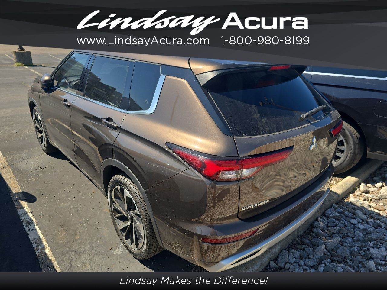 2022 Mitsubishi Outlander SEL Columbus OH