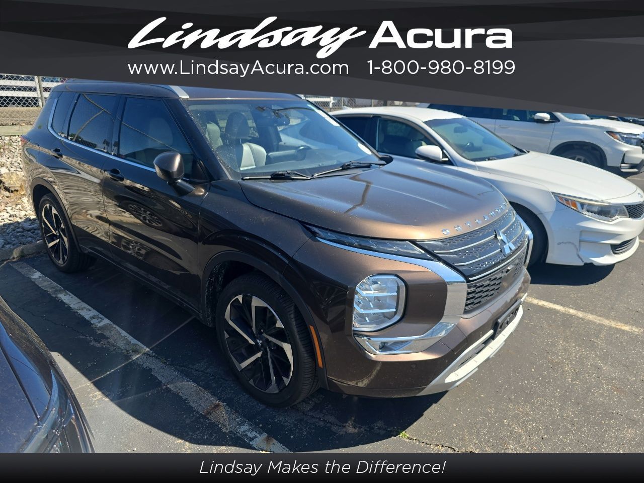 2022 Mitsubishi Outlander SEL Columbus OH