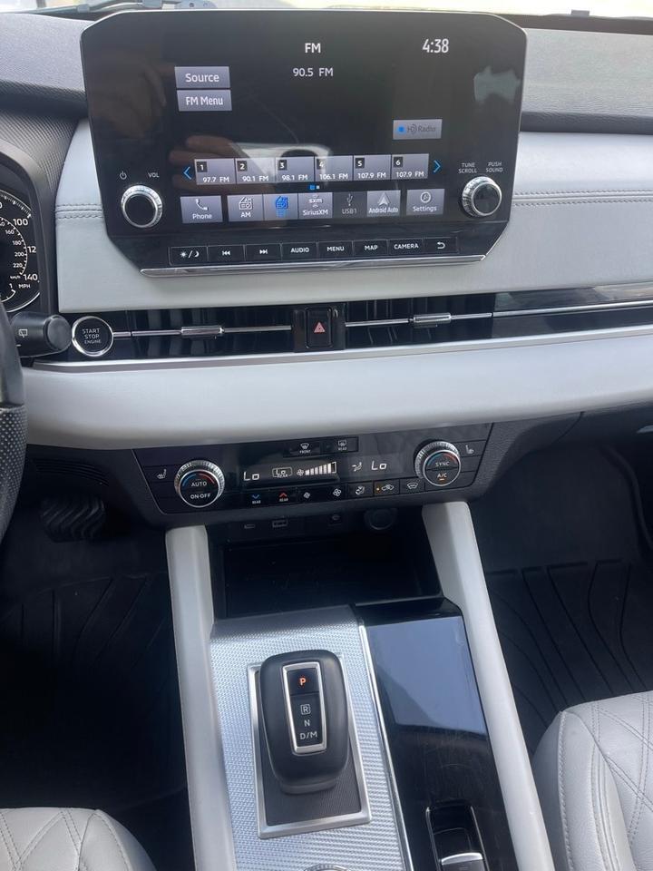 2022 Mitsubishi Outlander SEL Orange MA