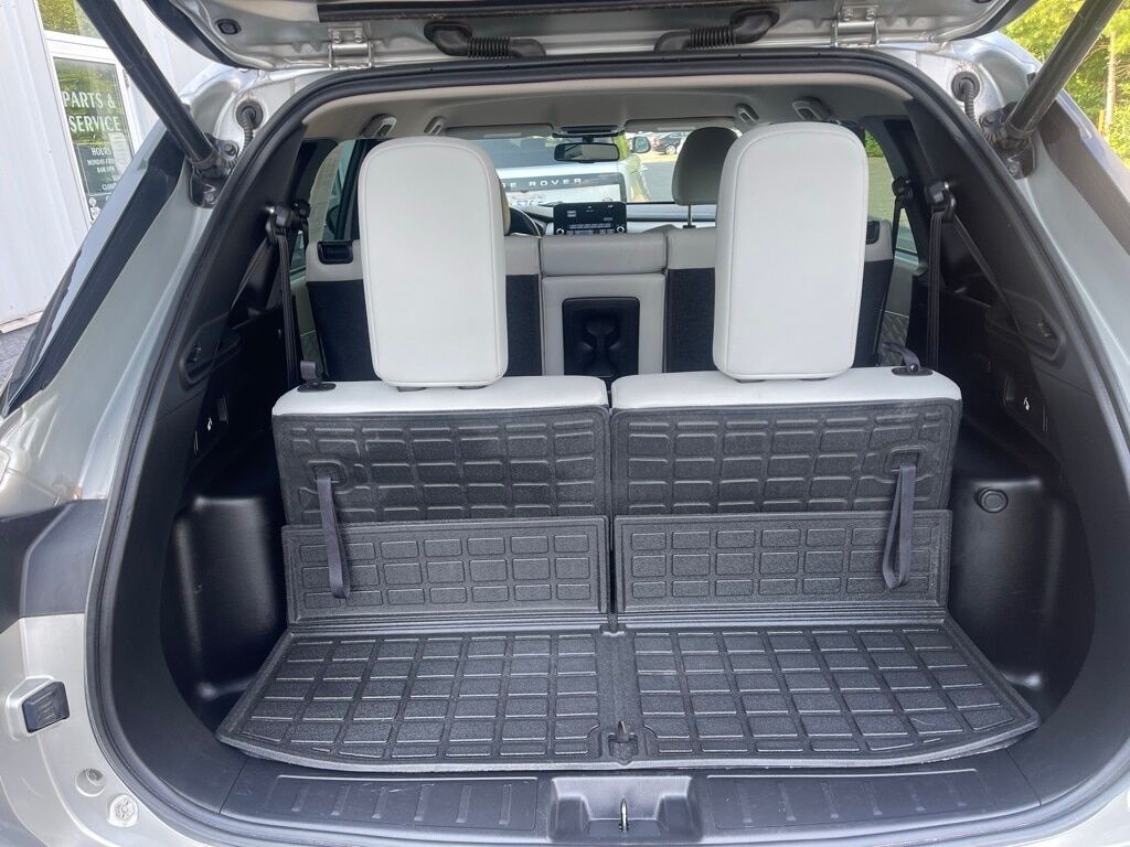 2022 Mitsubishi Outlander SEL Orange MA