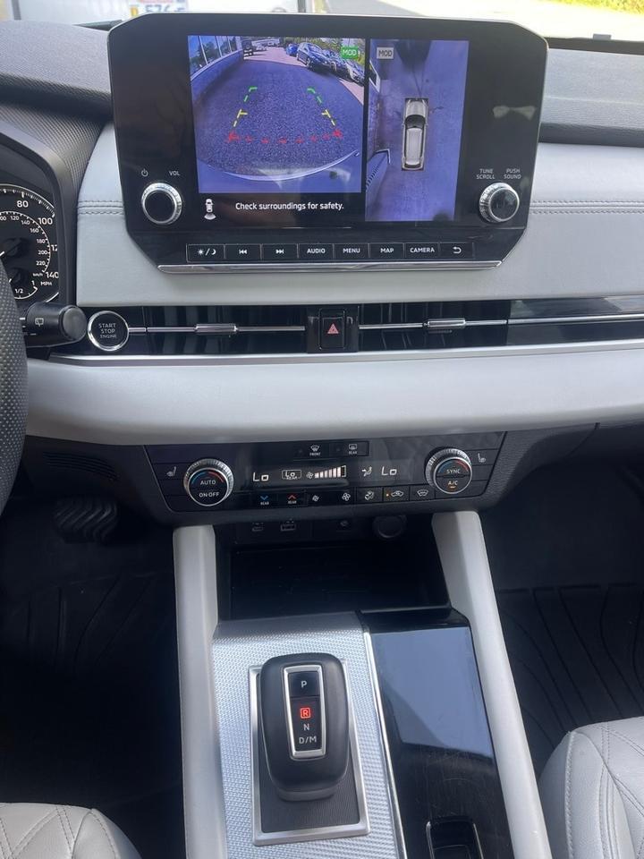 2022 Mitsubishi Outlander SEL Orange MA