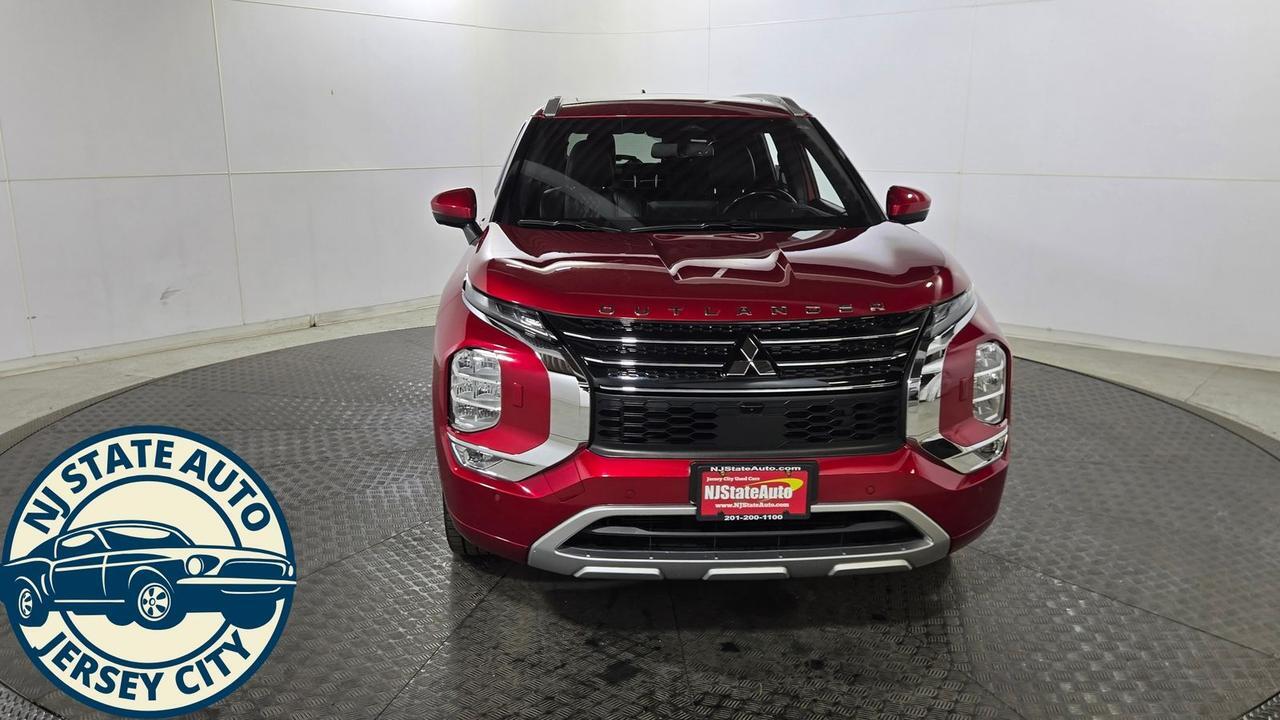 2022 Mitsubishi Outlander SEL