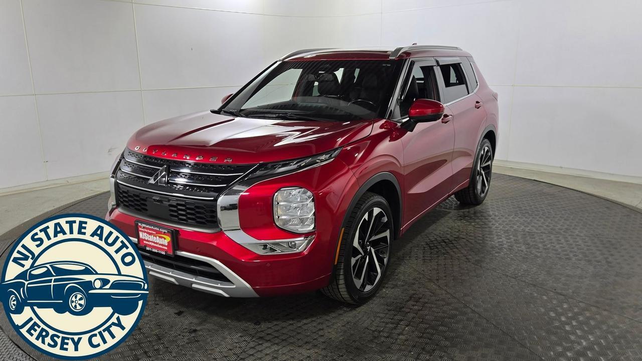 2022 Mitsubishi Outlander SEL