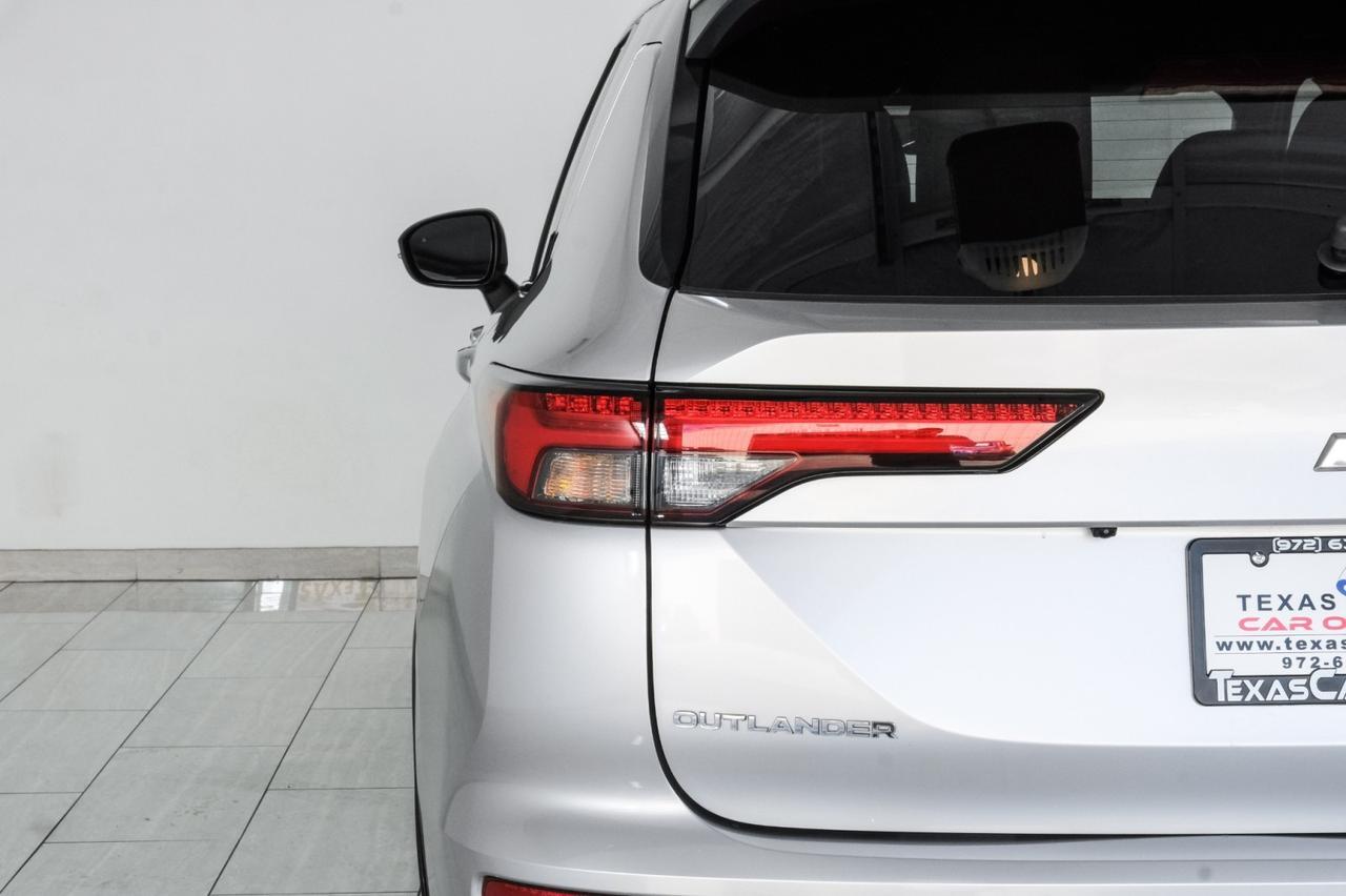 2022 Mitsubishi Outlander SEL LAUNCH EDITION 2.5 S-AWC HEADUP DISPLAY BLIND SPOT ASSIT LAN Carrollton TX