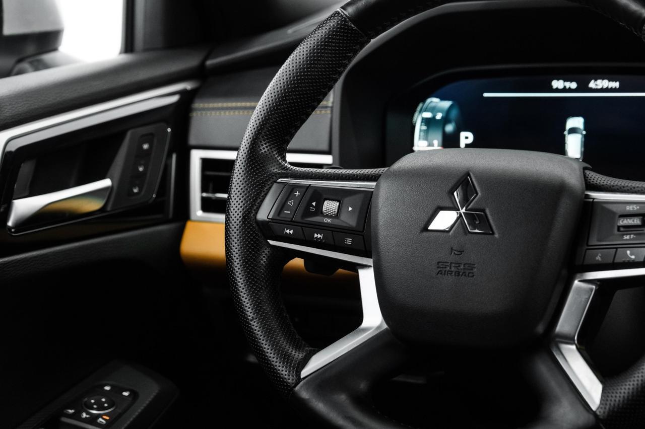 2022 Mitsubishi Outlander SEL LAUNCH EDITION 2.5 S-AWC HEADUP DISPLAY BLIND SPOT ASSIT LAN Carrollton TX