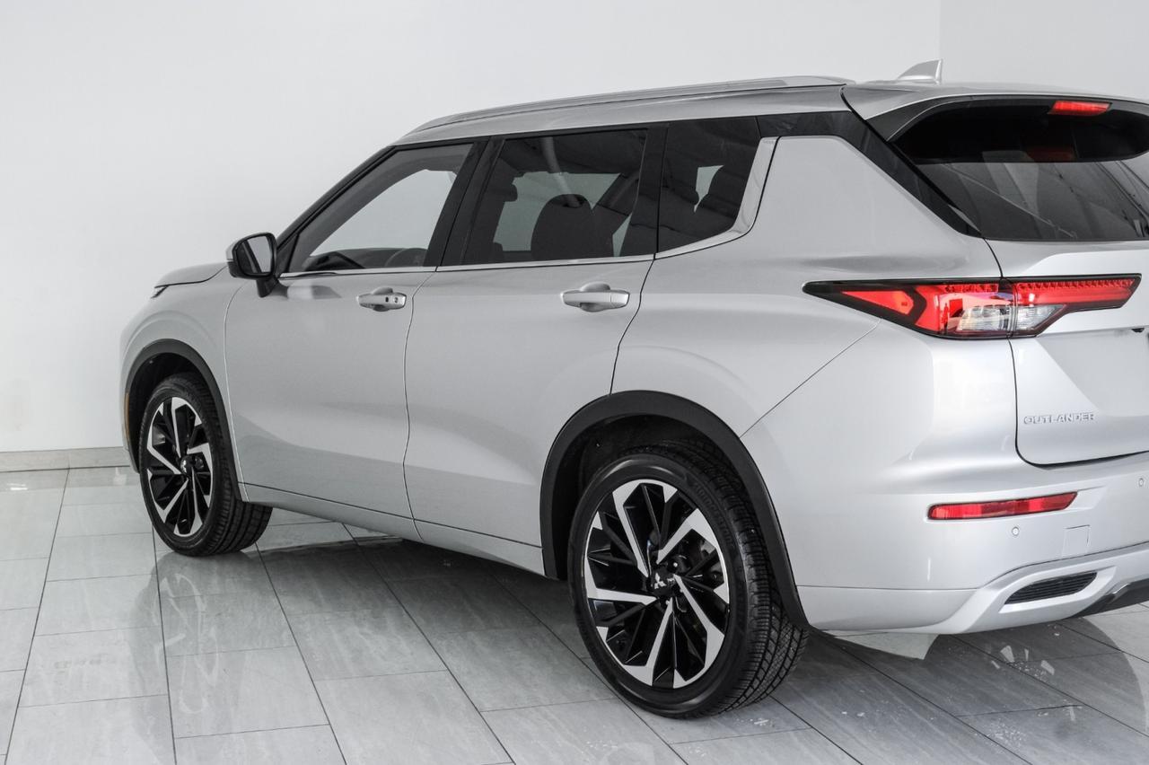 2022 Mitsubishi Outlander SEL LAUNCH EDITION 2.5 S-AWC HEADUP DISPLAY BLIND SPOT ASSIT LAN Carrollton TX
