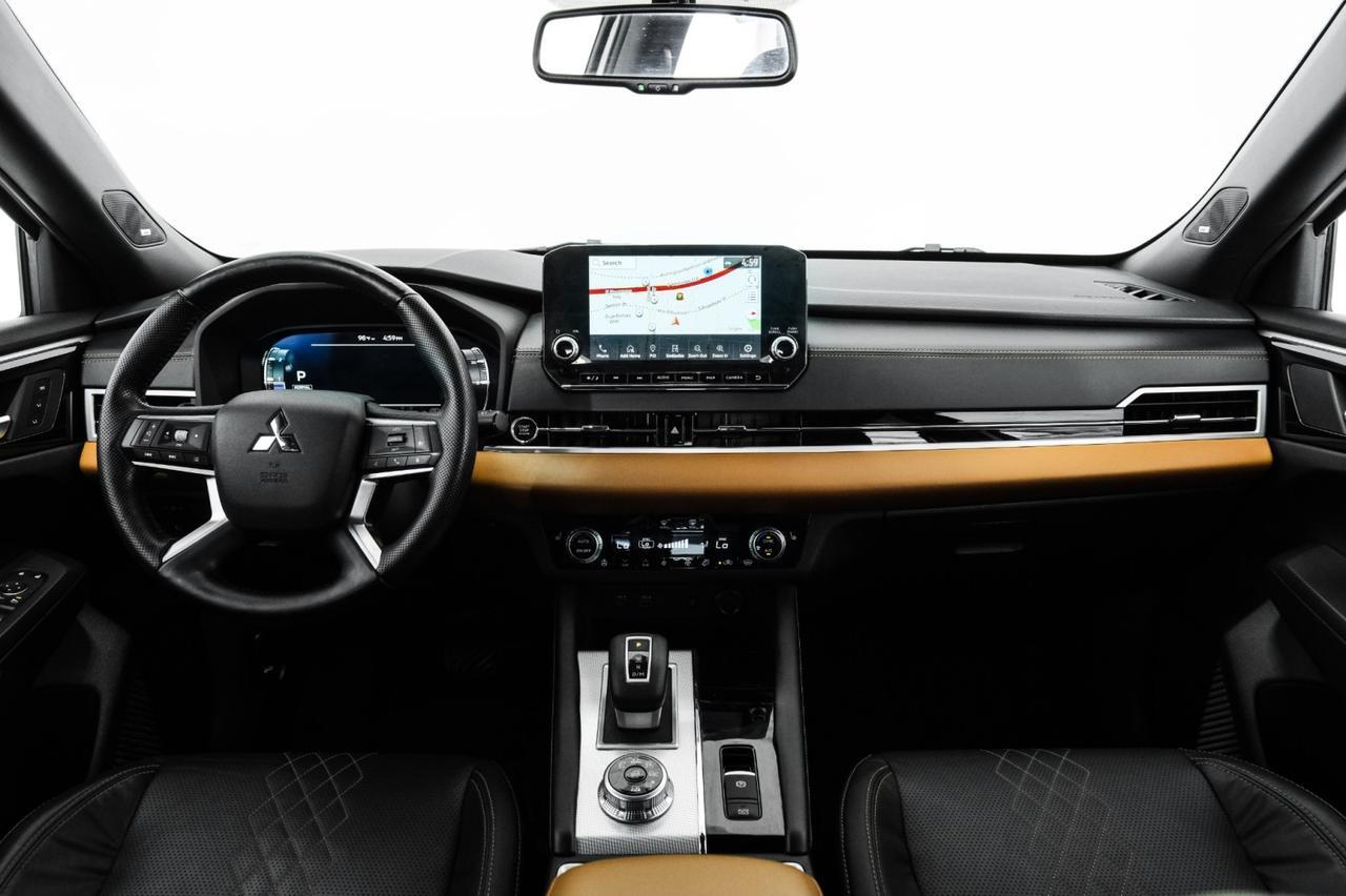 2022 Mitsubishi Outlander SEL LAUNCH EDITION 2.5 S-AWC HEADUP DISPLAY BLIND SPOT ASSIT LAN Carrollton TX