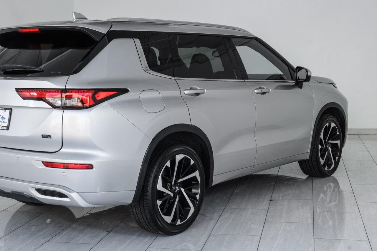 2022 Mitsubishi Outlander SEL LAUNCH EDITION 2.5 S-AWC HEADUP DISPLAY BLIND SPOT ASSIT LAN Carrollton TX