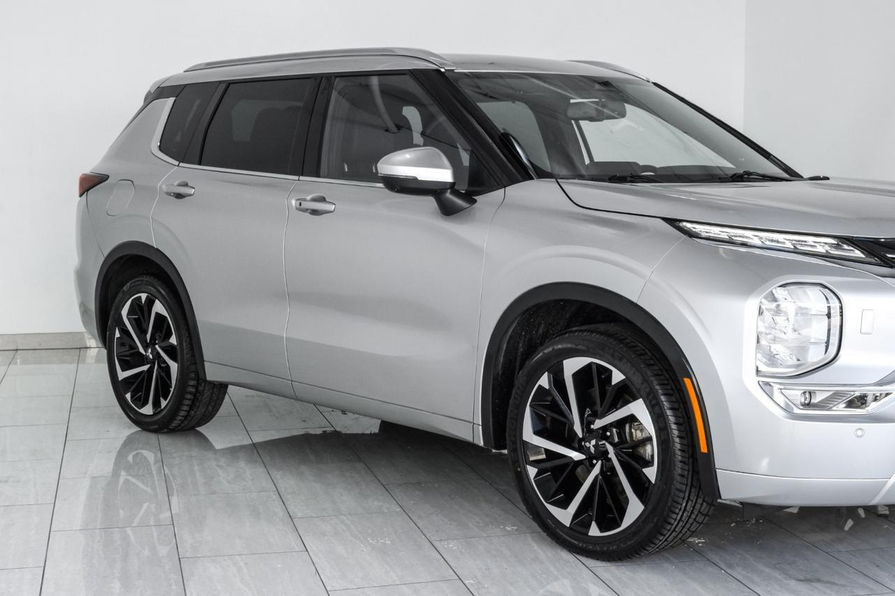 2022 Mitsubishi Outlander SEL LAUNCH EDITION 2.5 S-AWC HEADUP DISPLAY BLIND SPOT ASSIT LAN Carrollton TX
