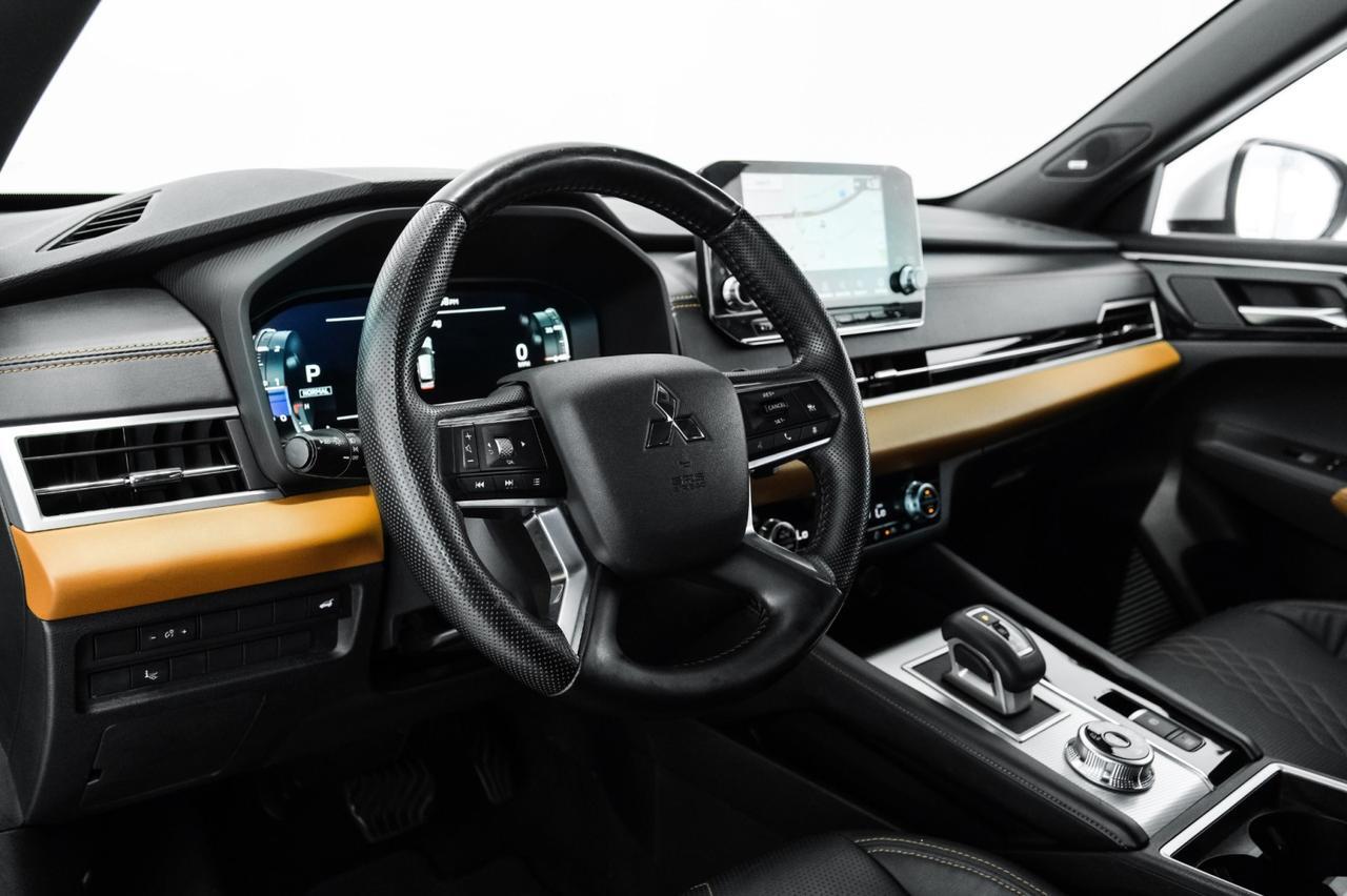 2022 Mitsubishi Outlander SEL LAUNCH EDITION 2.5 S-AWC HEADUP DISPLAY BLIND SPOT ASSIT LAN Carrollton TX