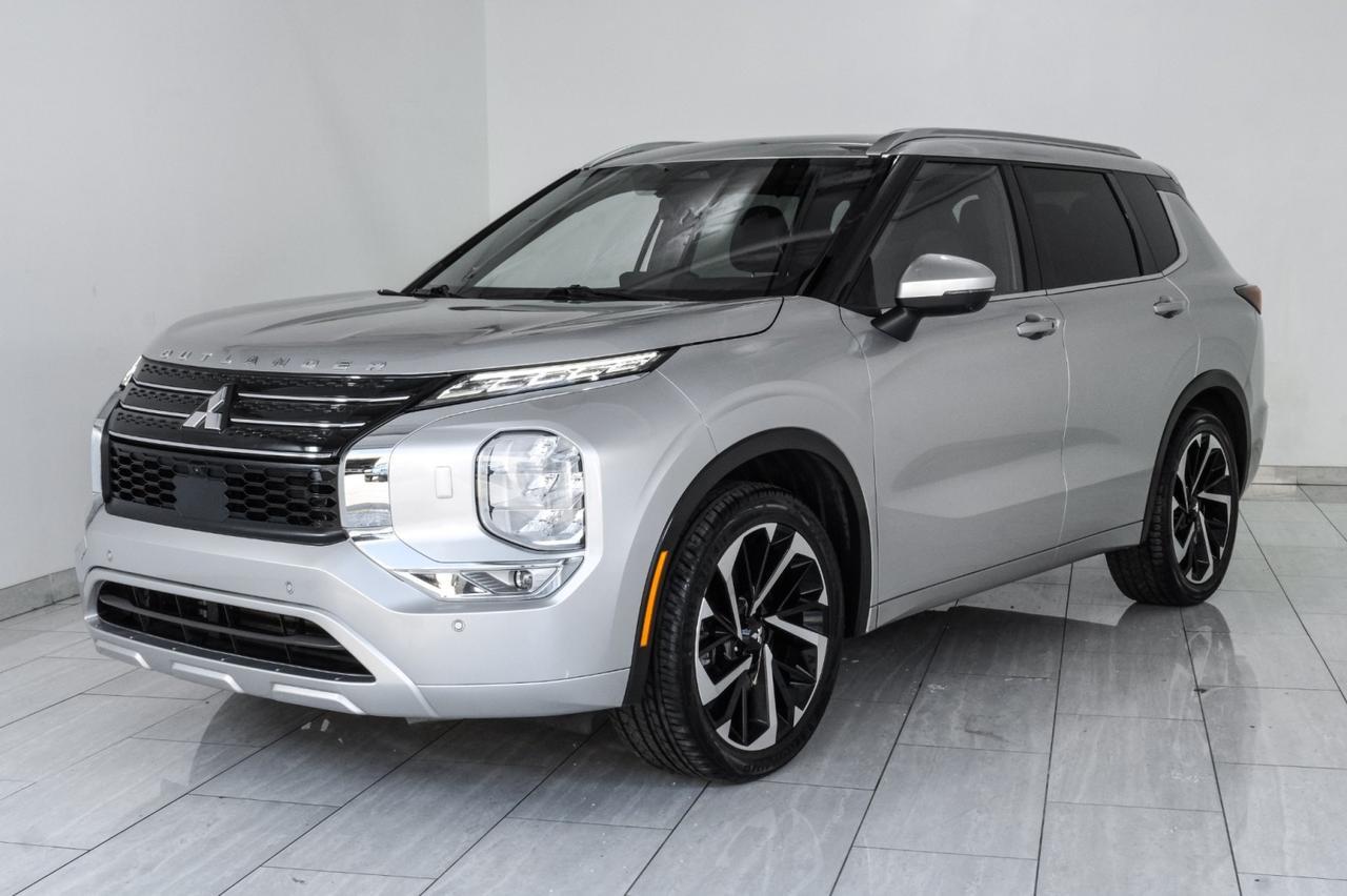 2022 Mitsubishi Outlander SEL LAUNCH EDITION 2.5 S-AWC HEADUP DISPLAY BLIND SPOT ASSIT LAN Carrollton TX