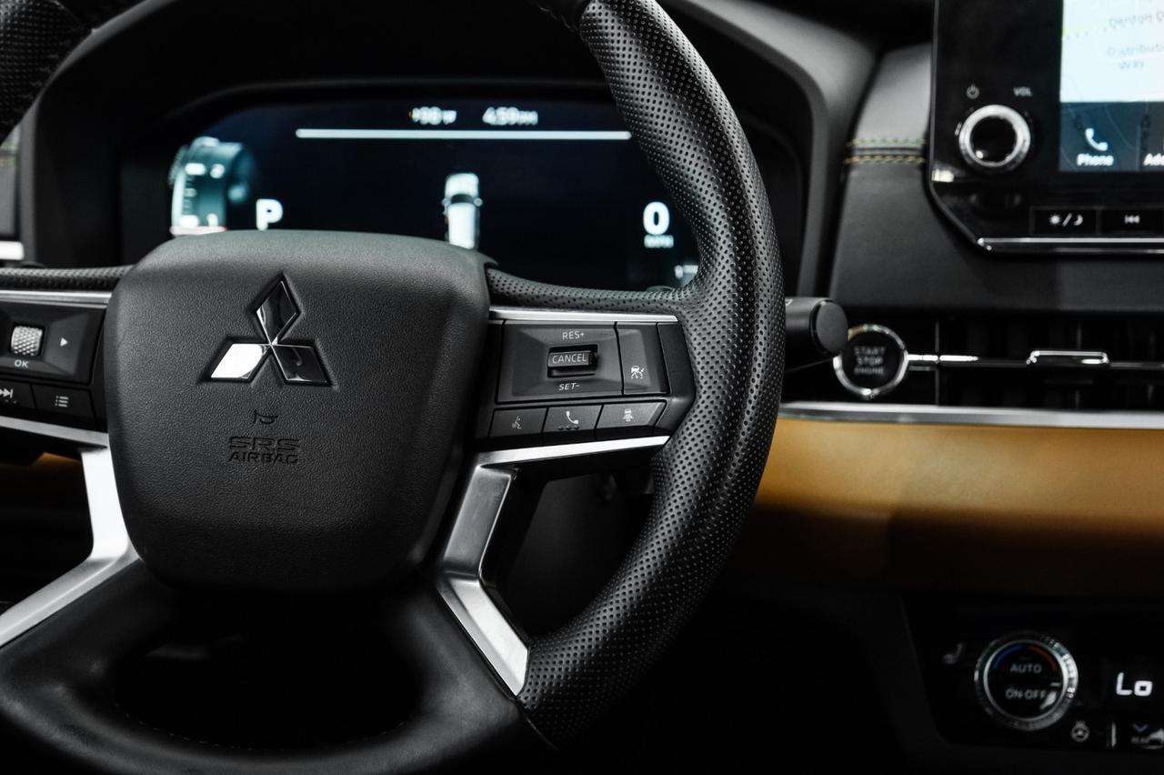 2022 Mitsubishi Outlander SEL LAUNCH EDITION 2.5 S-AWC HEADUP DISPLAY BLIND SPOT ASSIT LAN Carrollton TX