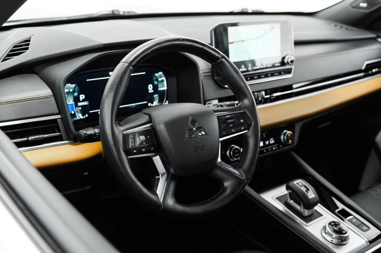 2022 Mitsubishi Outlander SEL LAUNCH EDITION 2.5 S-AWC HEADUP DISPLAY BLIND SPOT ASSIT LAN Carrollton TX