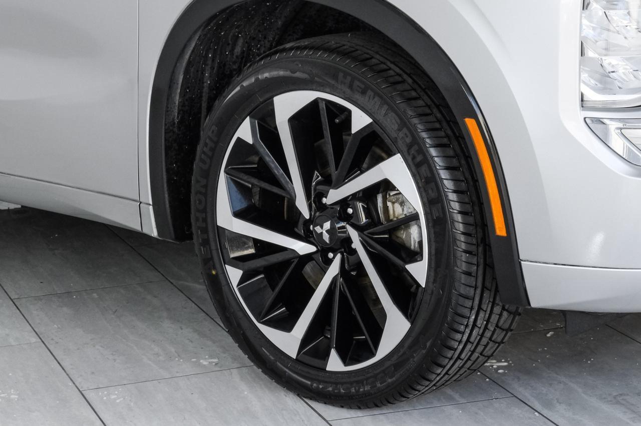 2022 Mitsubishi Outlander SEL LAUNCH EDITION 2.5 S-AWC HEADUP DISPLAY BLIND SPOT ASSIT LAN Carrollton TX