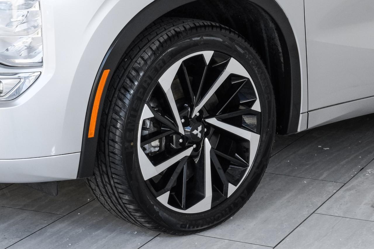 2022 Mitsubishi Outlander SEL LAUNCH EDITION 2.5 S-AWC HEADUP DISPLAY BLIND SPOT ASSIT LAN Carrollton TX