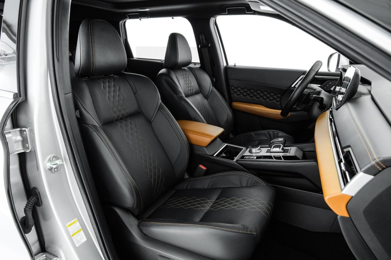 2022 Mitsubishi Outlander SEL LAUNCH EDITION 2.5 S-AWC HEADUP DISPLAY BLIND SPOT ASSIT LAN Carrollton TX
