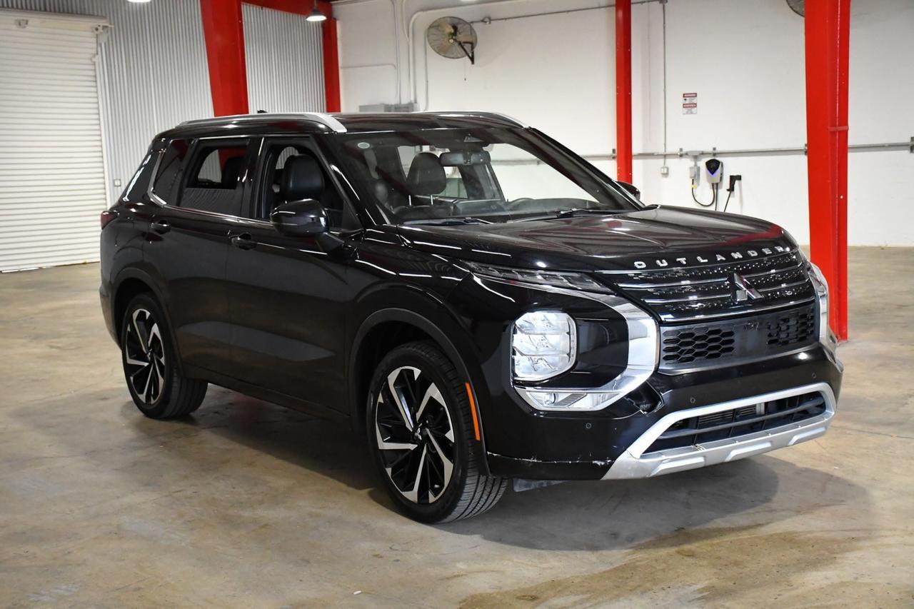 2022 Mitsubishi Outlander SEL