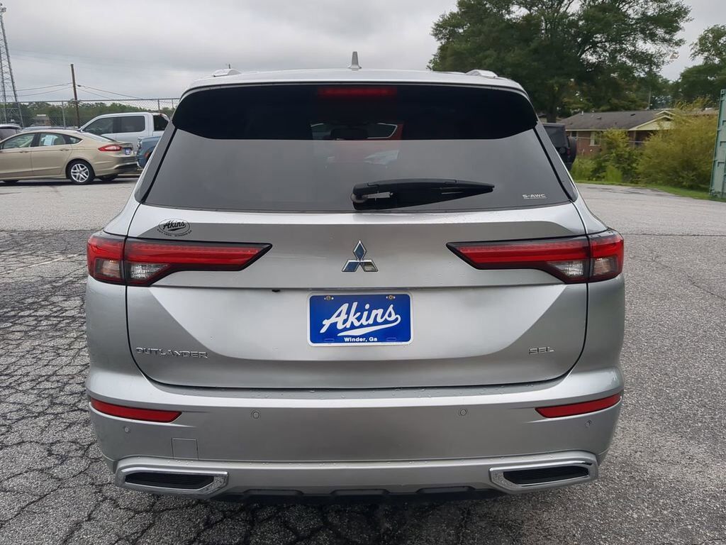 2022 Mitsubishi Outlander SEL Launch Edition Appleton WI