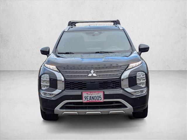 2022 Mitsubishi Outlander SEL Launch Edition