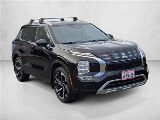 2022 Mitsubishi Outlander SEL Launch Edition