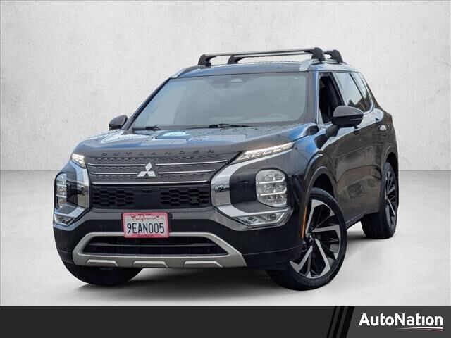 2022 Mitsubishi Outlander SEL Launch Edition