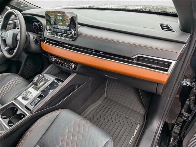 2022 Mitsubishi Outlander SEL Launch Edition Roseville CA