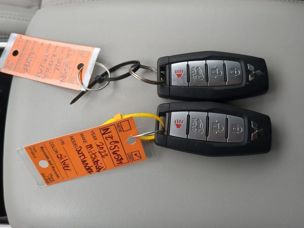 2022 Mitsubishi Outlander SEL Launch Edition Winder GA