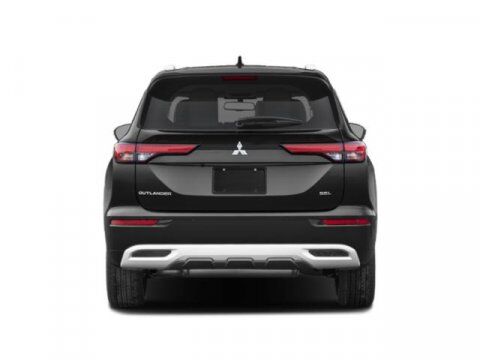 2022 Mitsubishi Outlander SEL Launch Edition Winder GA