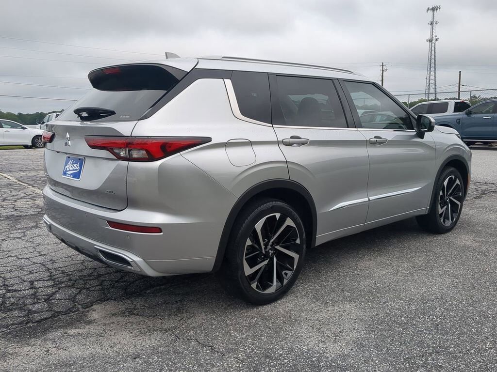 2022 Mitsubishi Outlander SEL Launch Edition Winder GA