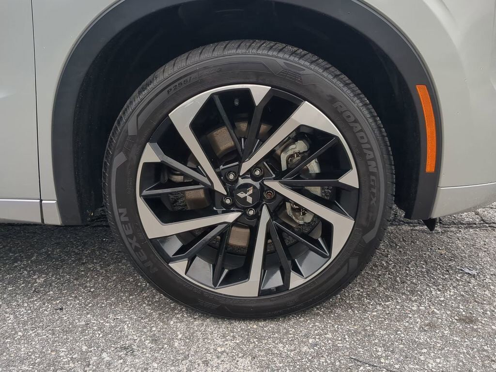 2022 Mitsubishi Outlander SEL Launch Edition Winder GA