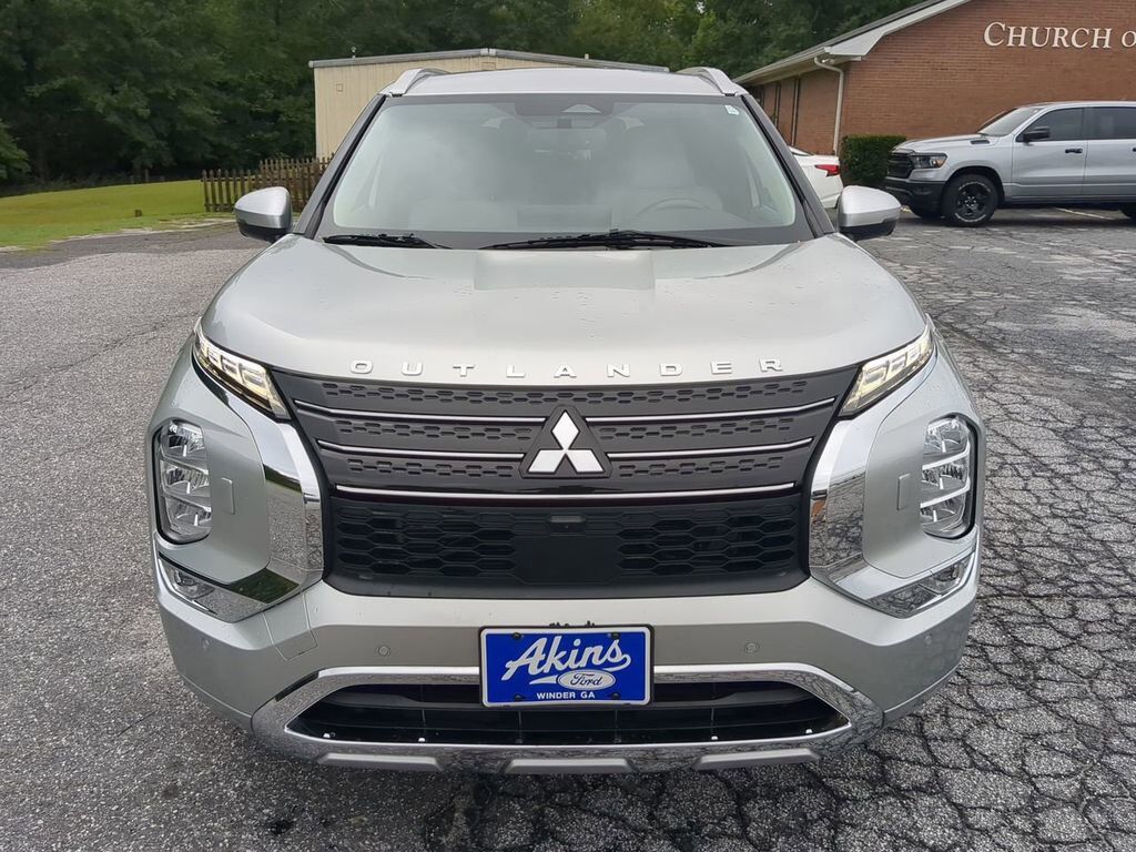 2022 Mitsubishi Outlander SEL Launch Edition Winder GA