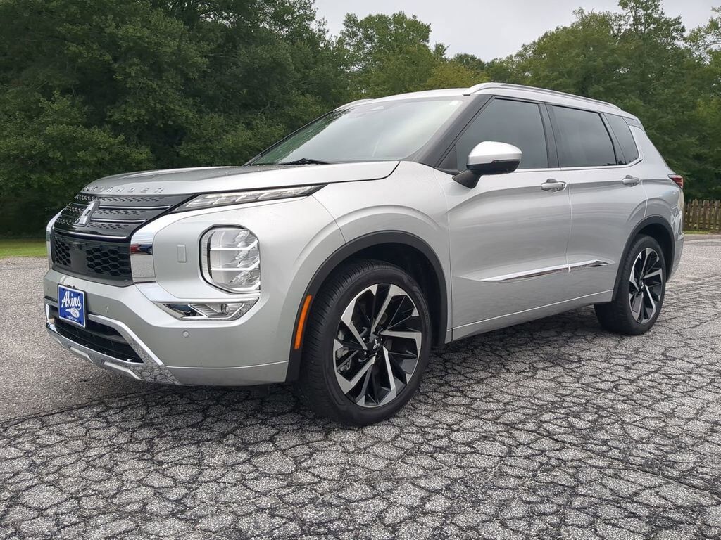 2022 Mitsubishi Outlander SEL Launch Edition Winder GA