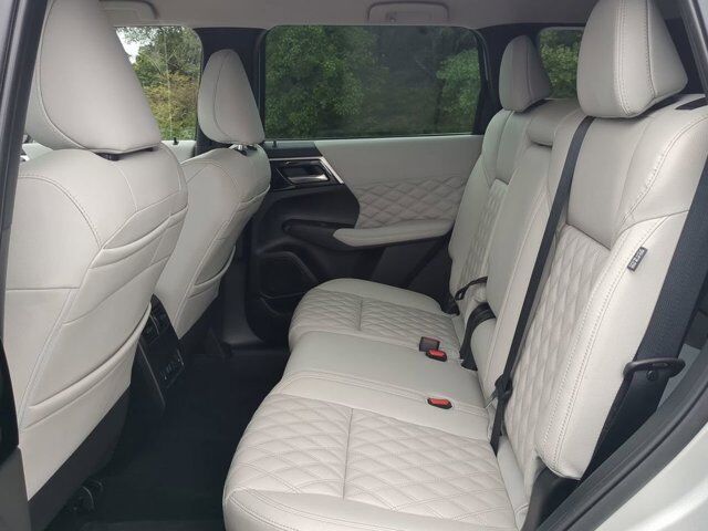 2022 Mitsubishi Outlander SEL Launch Edition Winder GA