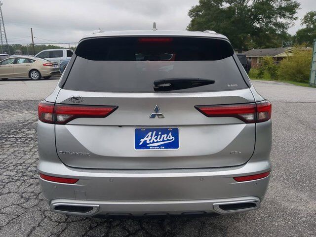 2022 Mitsubishi Outlander SEL Launch Edition Winder GA