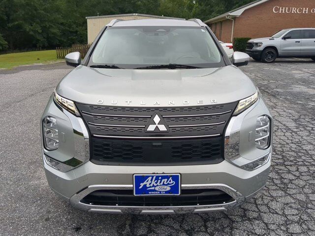 2022 Mitsubishi Outlander SEL Launch Edition Winder GA