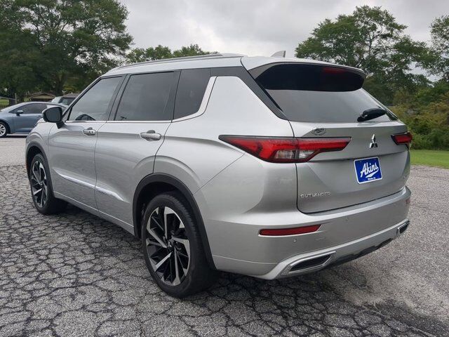 2022 Mitsubishi Outlander SEL Launch Edition Winder GA