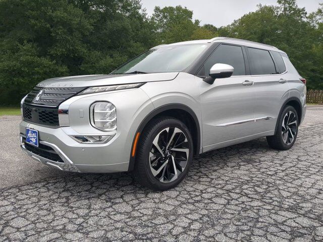 2022 Mitsubishi Outlander SEL Launch Edition Winder GA